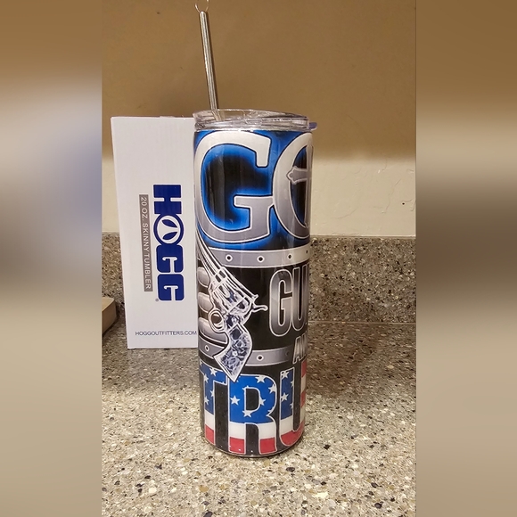 20oz tumbler stainless steel - Picture 2 of 7
